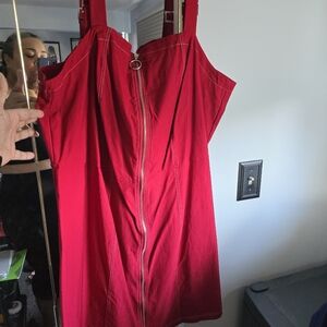 Red Dress